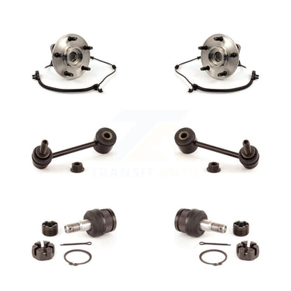 Wheel Bearing Hub Assembly Kit-K7T-109205 - Kit.bestparts.ca