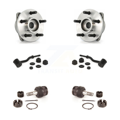 Wheel Bearing Hub Assembly Kit-K7T-109207 - Kit.bestparts.ca