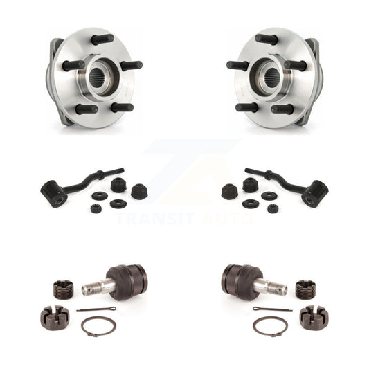 Wheel Bearing Hub Assembly Kit-K7T-109207 - Kit.bestparts.ca
