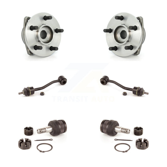 Wheel Bearing Hub Assembly Kit-K7T-109209 - Kit.bestparts.ca