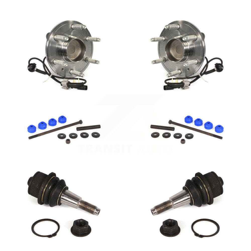 Wheel Bearing Hub Assembly Kit-K7T-109210 - Kit.bestparts.ca Kit.bestparts.ca