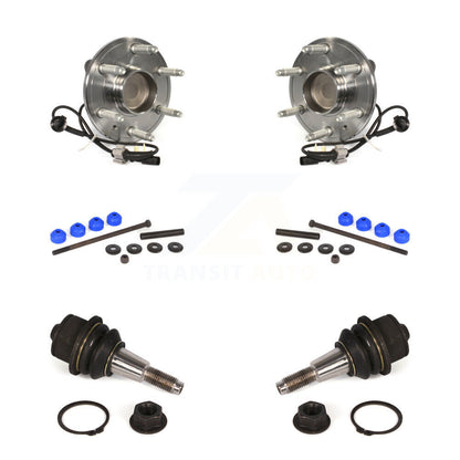 Wheel Bearing Hub Assembly Kit-K7T-109210 - Kit.bestparts.ca
