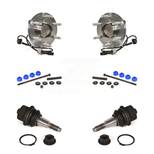 Wheel Bearing Hub Assembly Kit-K7T-109210 - Kit.bestparts.ca