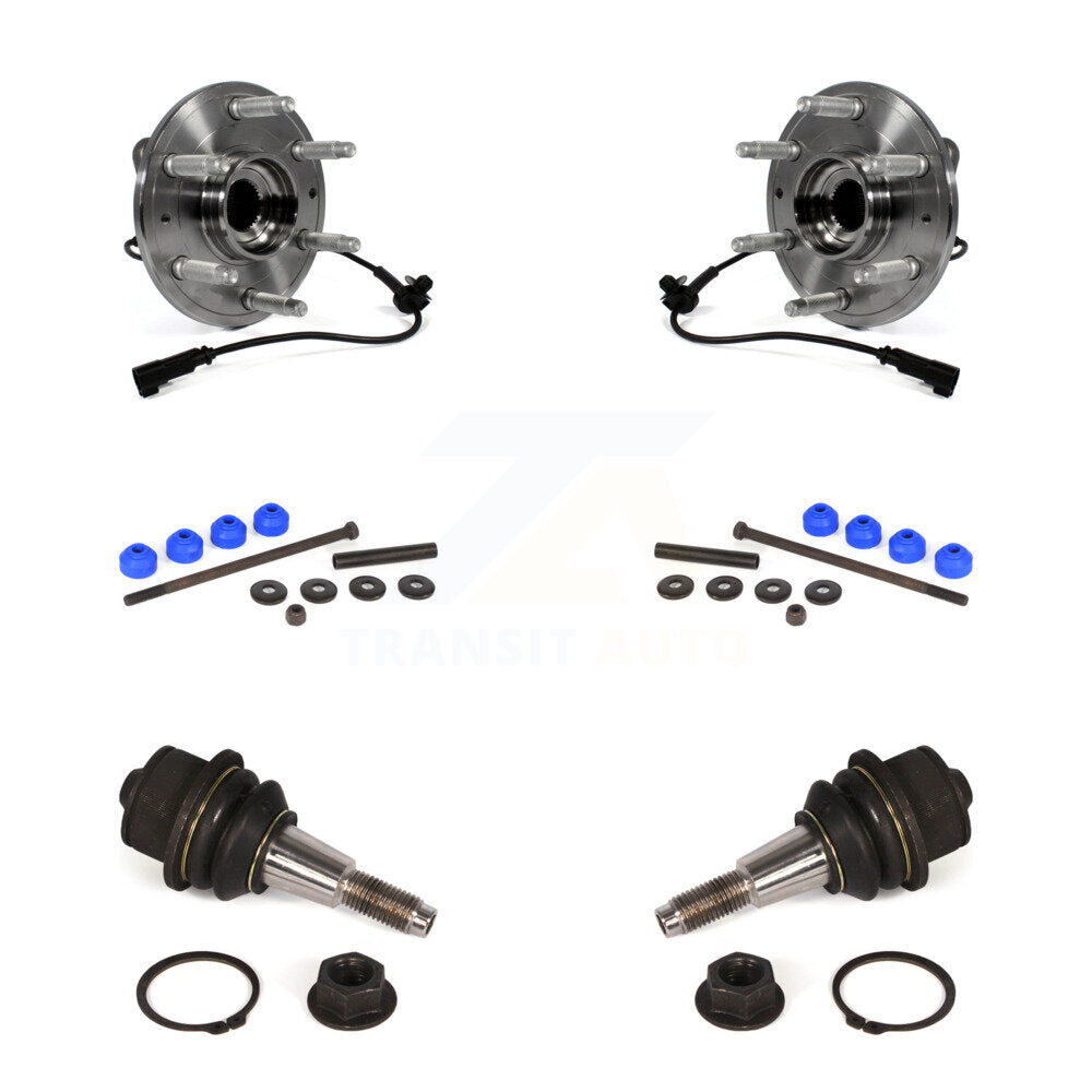 Wheel Bearing Hub Assembly Kit-K7T-109211 - Kit.bestparts.ca Kit.bestparts.ca