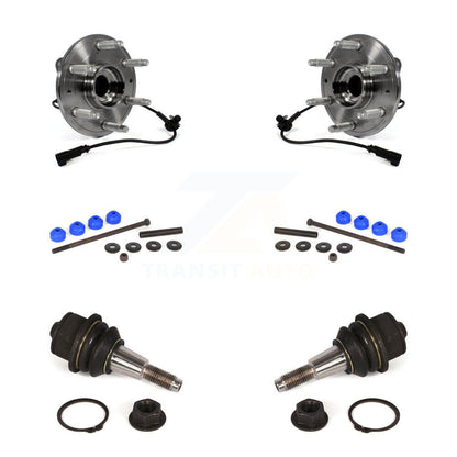 Wheel Bearing Hub Assembly Kit-K7T-109211 - Kit.bestparts.ca