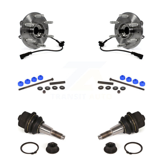 Wheel Bearing Hub Assembly Kit-K7T-109211 - Kit.bestparts.ca
