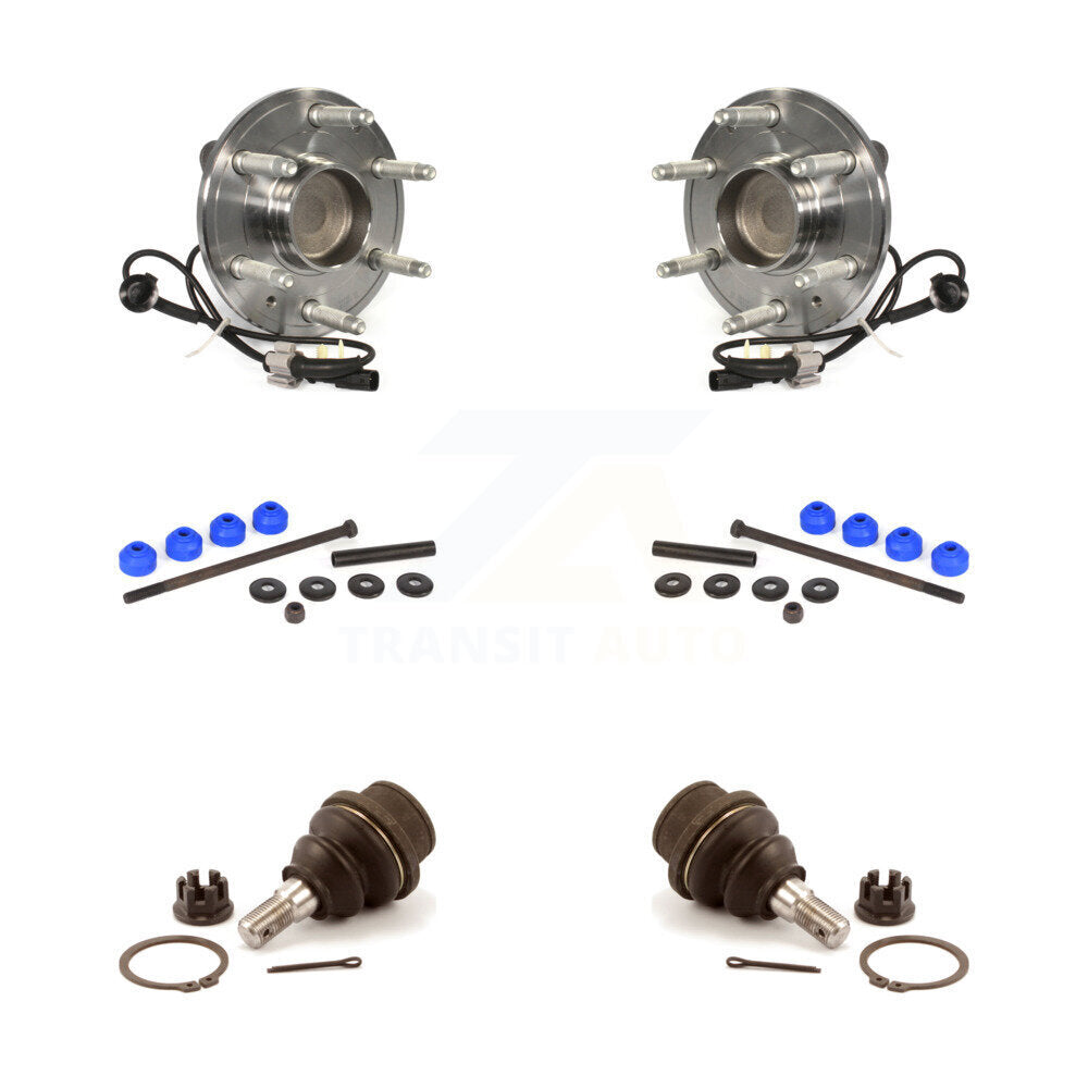 Wheel Bearing Hub Assembly Kit-K7T-109212 - Kit.bestparts.ca Kit.bestparts.ca