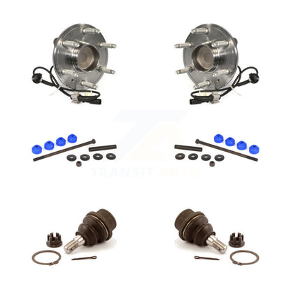Wheel Bearing Hub Assembly Kit-K7T-109212 - Kit.bestparts.ca
