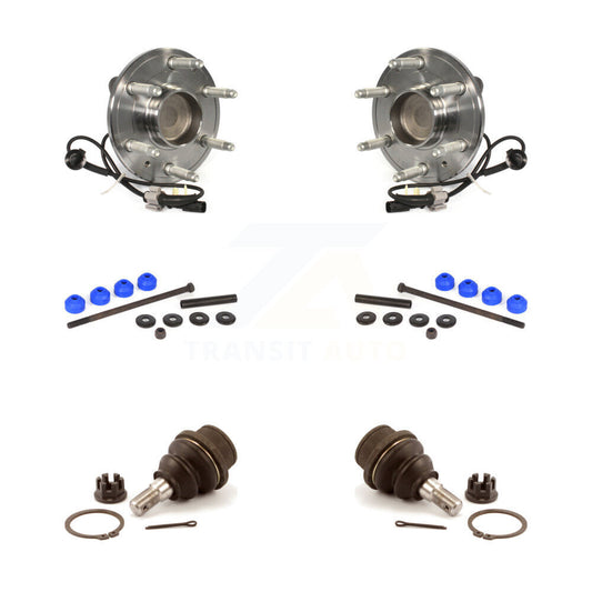 Wheel Bearing Hub Assembly Kit-K7T-109212 - Kit.bestparts.ca