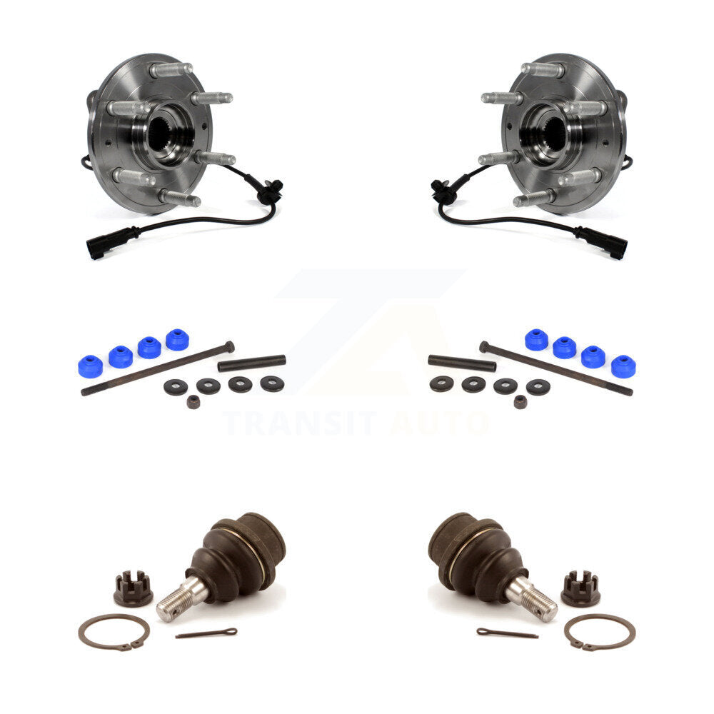 Wheel Bearing Hub Assembly Kit-K7T-109213 - Kit.bestparts.ca