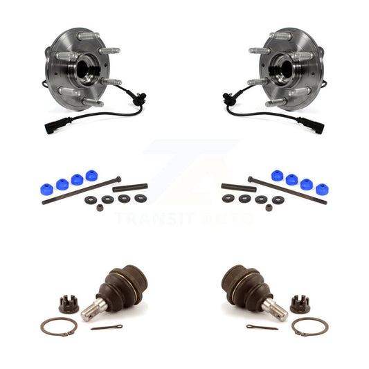 Wheel Bearing Hub Assembly Kit-K7T-109213 - Kit.bestparts.ca