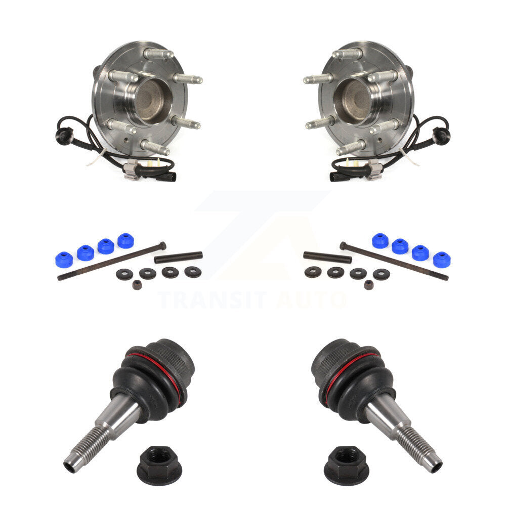 Wheel Bearing Hub Assembly Kit-K7T-109214 - Kit.bestparts.ca Kit.bestparts.ca