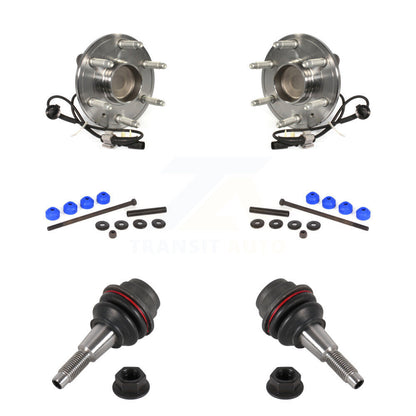 Wheel Bearing Hub Assembly Kit-K7T-109214 - Kit.bestparts.ca
