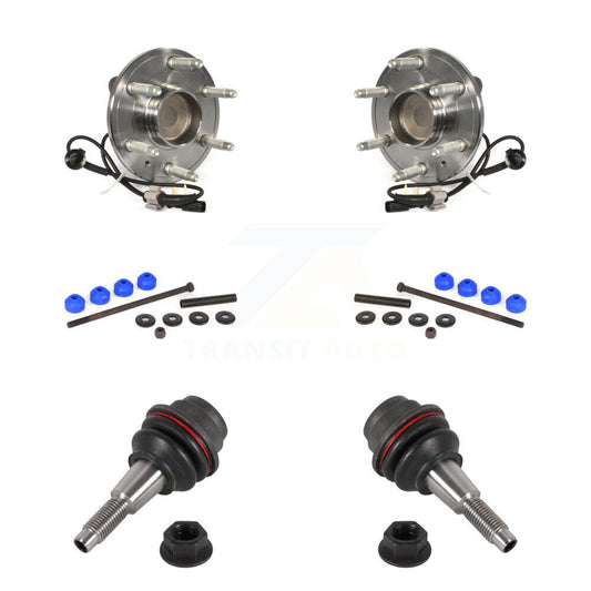 Wheel Bearing Hub Assembly Kit-K7T-109214 - Kit.bestparts.ca