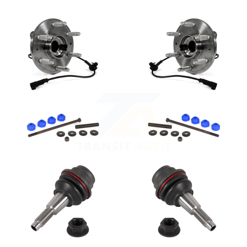 Wheel Bearing Hub Assembly Kit-K7T-109215 - Kit.bestparts.ca