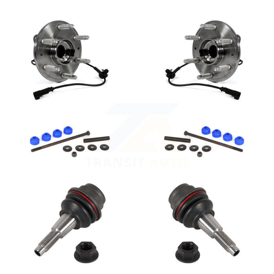 Wheel Bearing Hub Assembly Kit-K7T-109215 - Kit.bestparts.ca