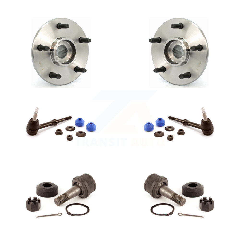 Wheel Bearing Hub Assembly Kit-K7T-109216 - Kit.bestparts.ca