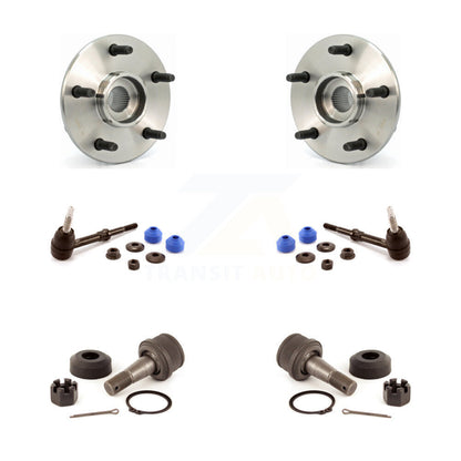 Wheel Bearing Hub Assembly Kit-K7T-109216 - Kit.bestparts.ca
