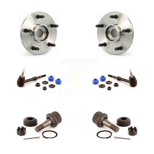 Wheel Bearing Hub Assembly Kit-K7T-109216 - Kit.bestparts.ca