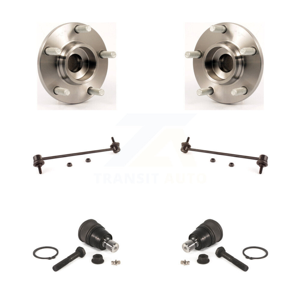 Wheel Bearing Hub Assembly Kit-K7T-109223 - Kit.bestparts.ca Kit.bestparts.ca