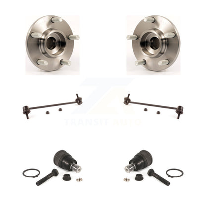 Wheel Bearing Hub Assembly Kit-K7T-109223 - Kit.bestparts.ca