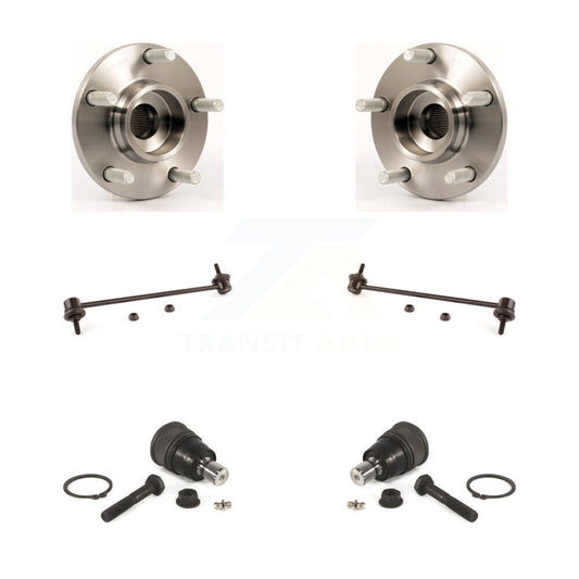 Wheel Bearing Hub Assembly Kit-K7T-109223 - Kit.bestparts.ca