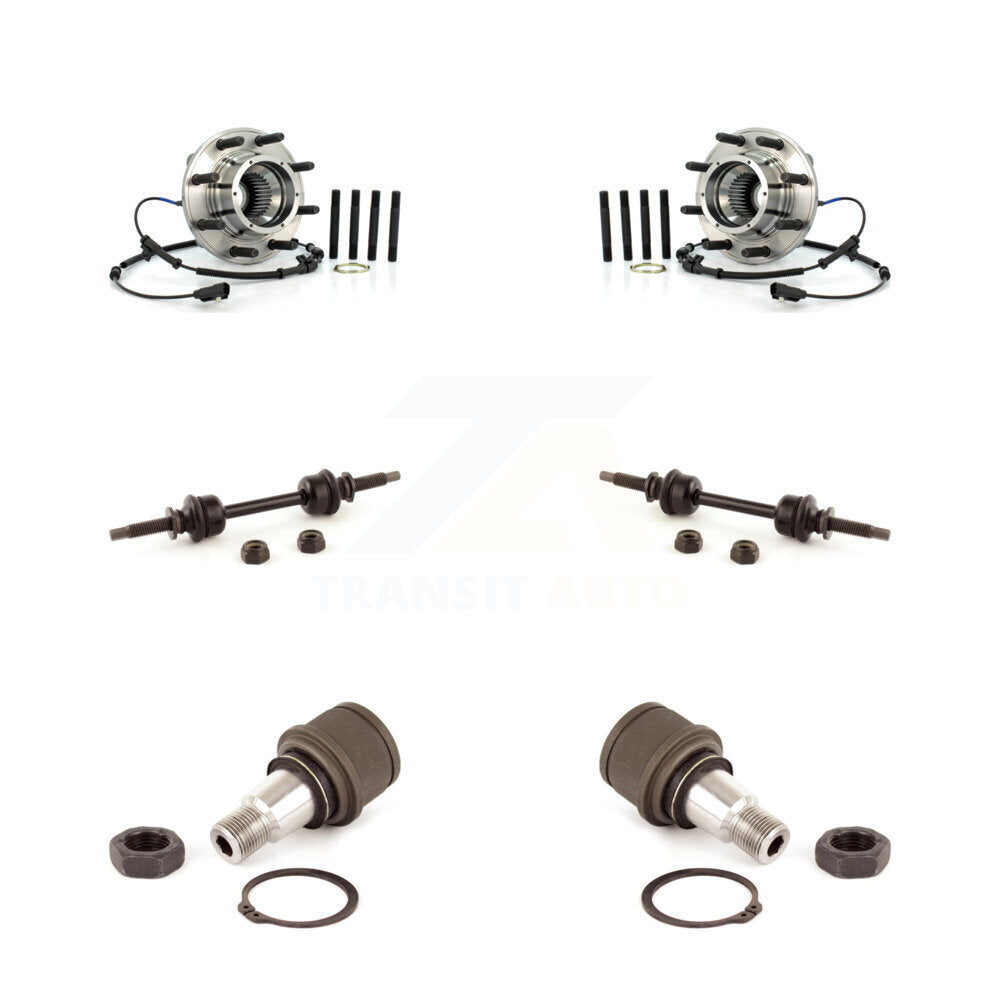 Wheel Bearing Hub Assembly Kit-K7T-109224 - Kit.bestparts.ca Kit.bestparts.ca