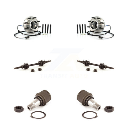 Wheel Bearing Hub Assembly Kit-K7T-109224 - Kit.bestparts.ca