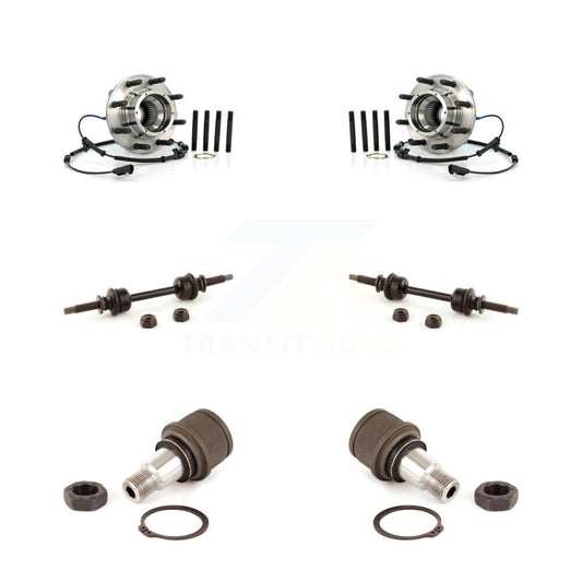 Wheel Bearing Hub Assembly Kit-K7T-109224 - Kit.bestparts.ca