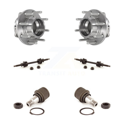 Wheel Bearing Hub Assembly Kit-K7T-109226 - Kit.bestparts.ca