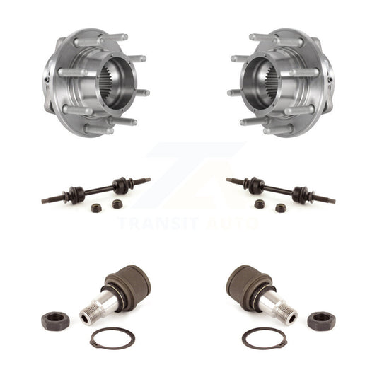 Wheel Bearing Hub Assembly Kit-K7T-109226 - Kit.bestparts.ca