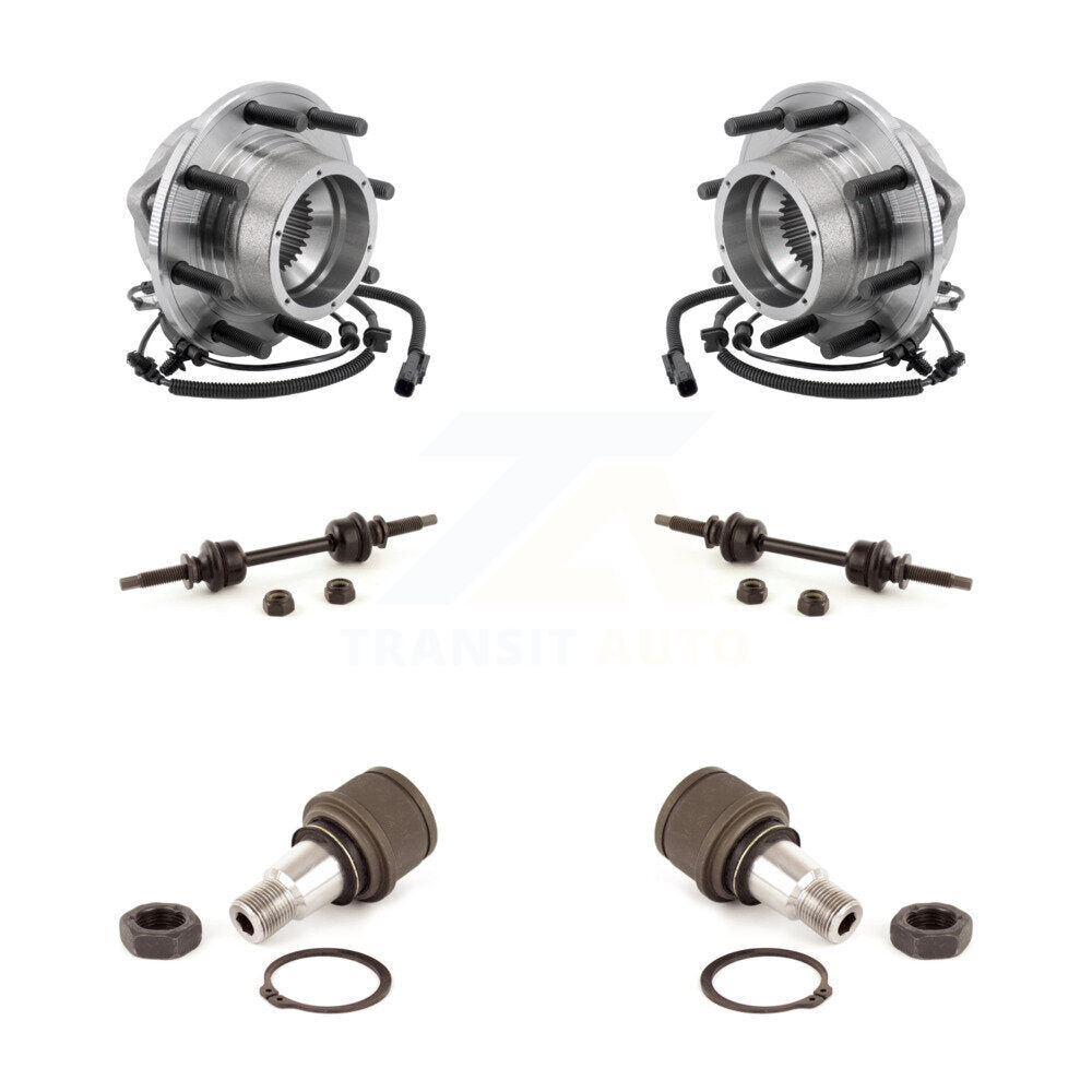 Wheel Bearing Hub Assembly Kit-K7T-109227 - Kit.bestparts.ca