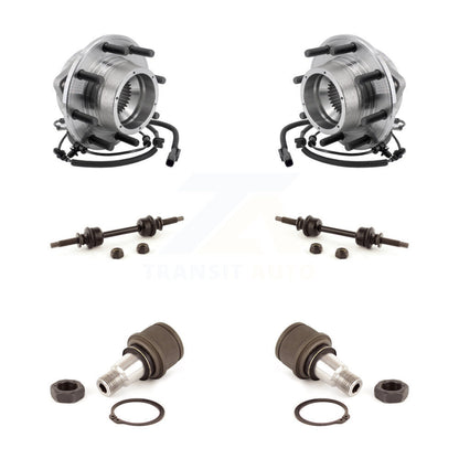 Wheel Bearing Hub Assembly Kit-K7T-109227 - Kit.bestparts.ca