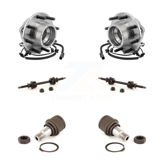 Wheel Bearing Hub Assembly Kit-K7T-109227 - Kit.bestparts.ca