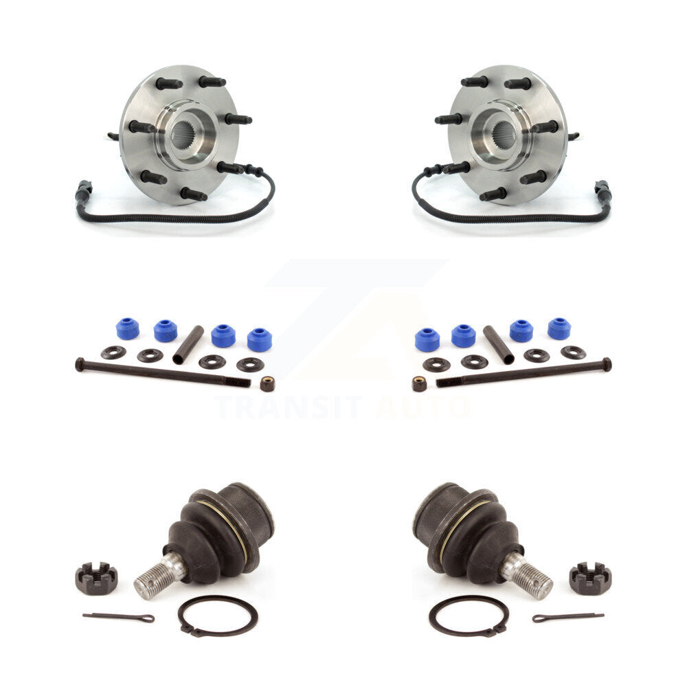 Wheel Bearing Hub Assembly Kit-K7T-109230 - Kit.bestparts.ca Kit.bestparts.ca