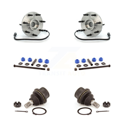 Wheel Bearing Hub Assembly Kit-K7T-109230 - Kit.bestparts.ca
