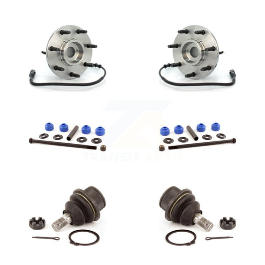 Wheel Bearing Hub Assembly Kit-K7T-109230 - Kit.bestparts.ca