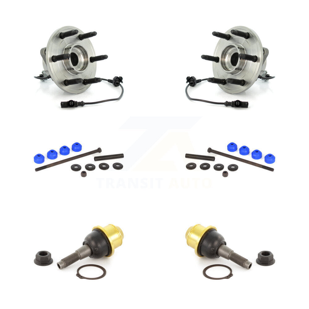 Wheel Bearing Hub Assembly Kit-K7T-109231 - Kit.bestparts.ca Kit.bestparts.ca