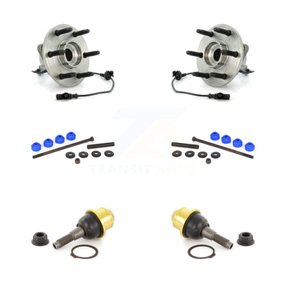 Wheel Bearing Hub Assembly Kit-K7T-109231 - Kit.bestparts.ca