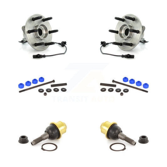 Wheel Bearing Hub Assembly Kit-K7T-109231 - Kit.bestparts.ca