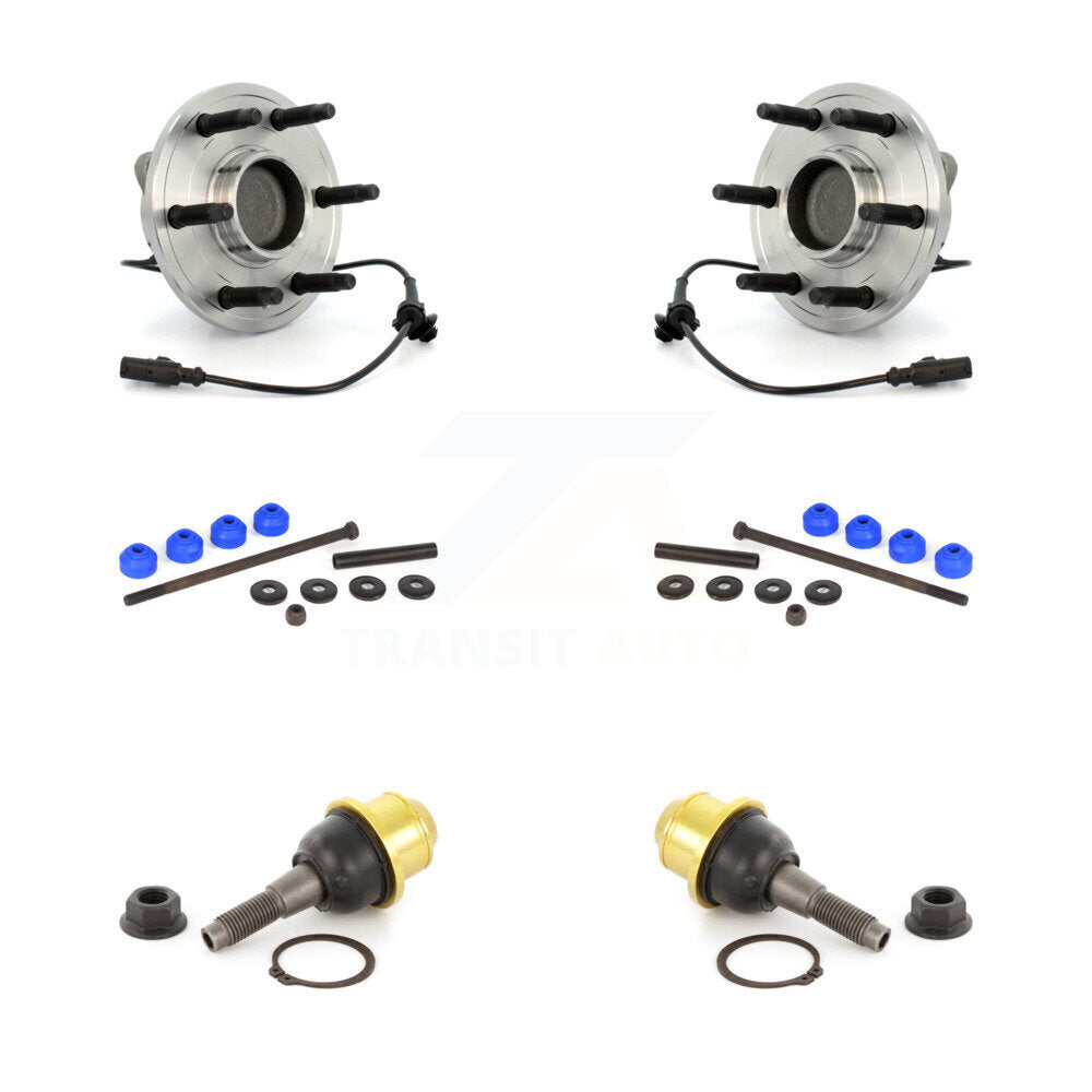 Wheel Bearing Hub Assembly Kit-K7T-109232 - Kit.bestparts.ca