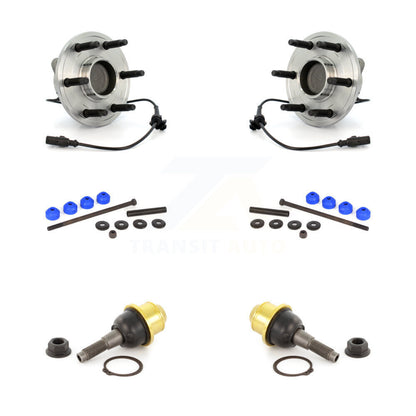 Wheel Bearing Hub Assembly Kit-K7T-109232 - Kit.bestparts.ca