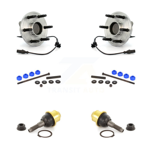 Wheel Bearing Hub Assembly Kit-K7T-109232 - Kit.bestparts.ca