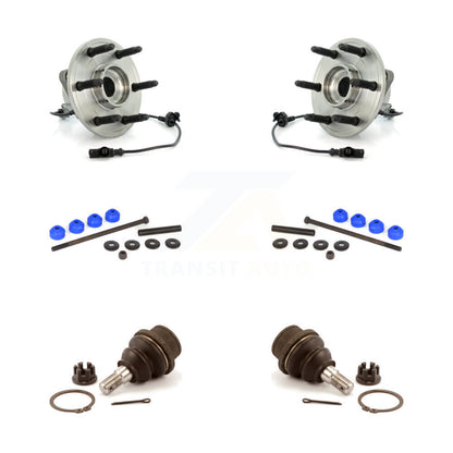 Wheel Bearing Hub Assembly Kit-K7T-109233 - Kit.bestparts.ca