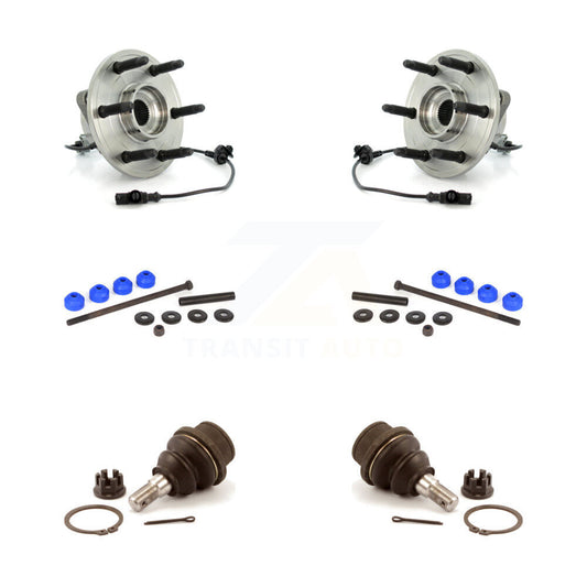 Wheel Bearing Hub Assembly Kit-K7T-109233 - Kit.bestparts.ca