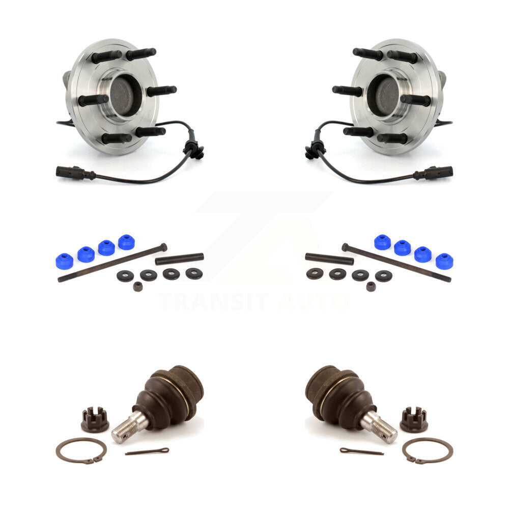 Wheel Bearing Hub Assembly Kit-K7T-109234 - Kit.bestparts.ca