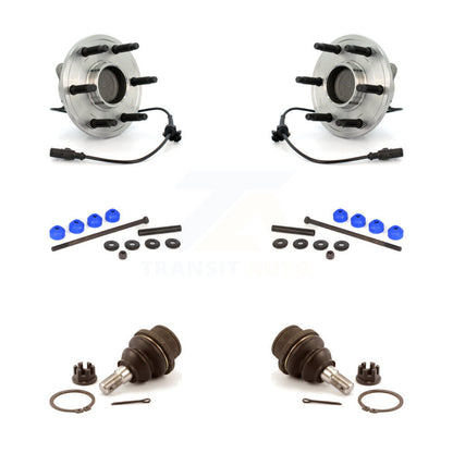 Wheel Bearing Hub Assembly Kit-K7T-109234 - Kit.bestparts.ca