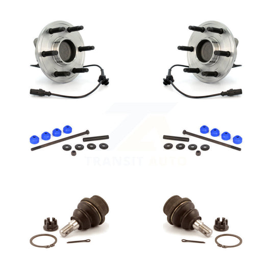 Wheel Bearing Hub Assembly Kit-K7T-109234 - Kit.bestparts.ca