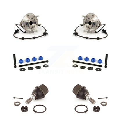 Wheel Bearing Hub Assembly Kit-K7T-109236 - Kit.bestparts.ca