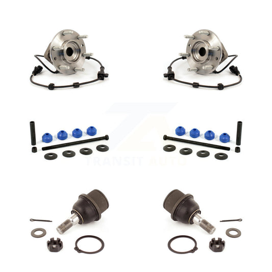 Wheel Bearing Hub Assembly Kit-K7T-109236 - Kit.bestparts.ca